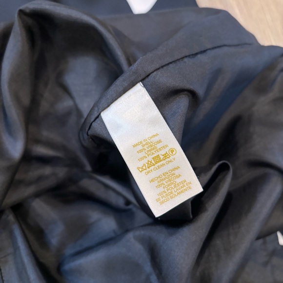 Kate Spade Women’s Cora Bow AOP Midi Shift Dress Viscose Black White Size 12 - Picture 6 of 12